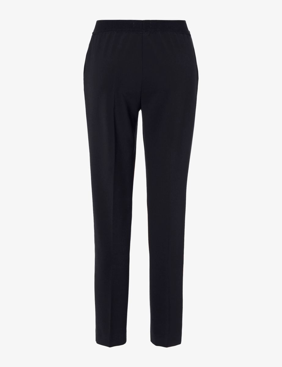 Elegante Schlupfhose im Slim-Fit