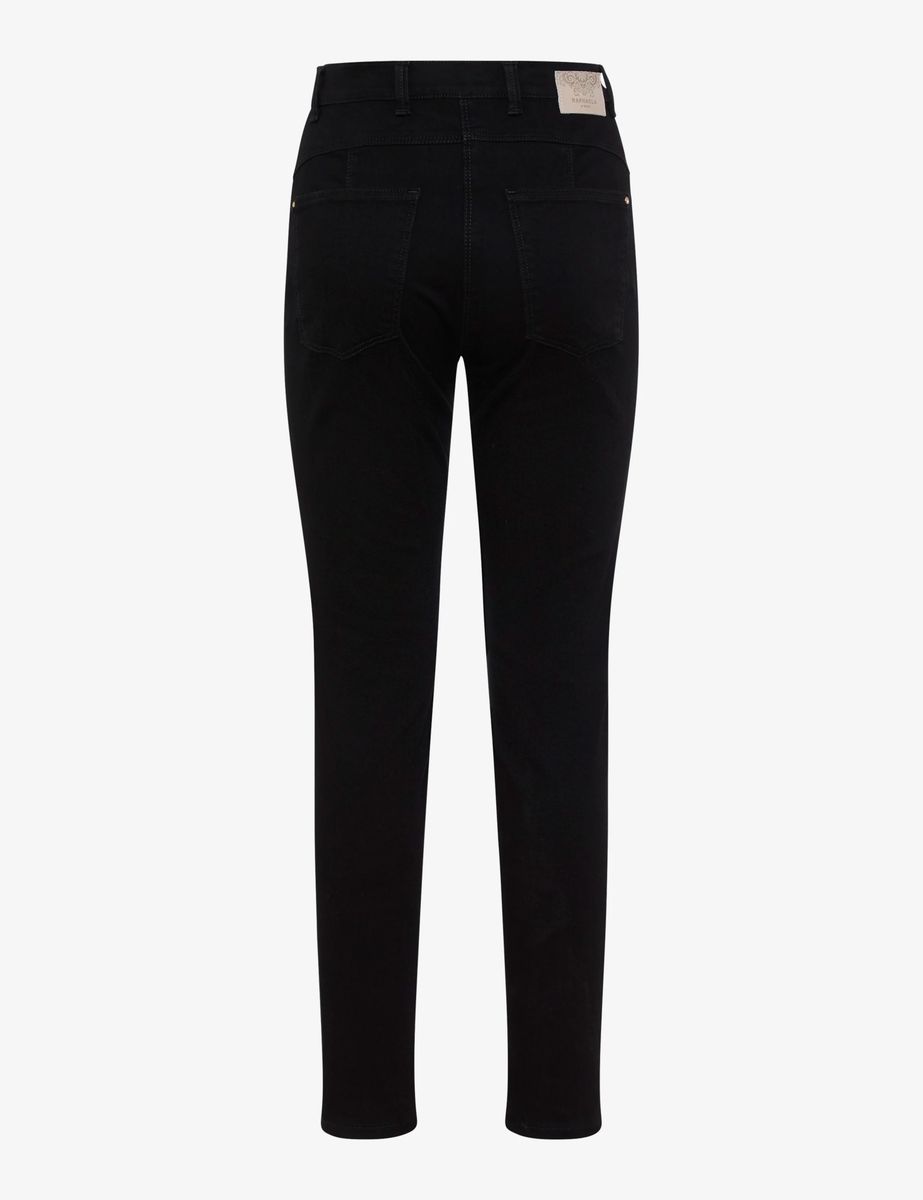Klassische Super-Slim-Fit Five-Pocket Hose