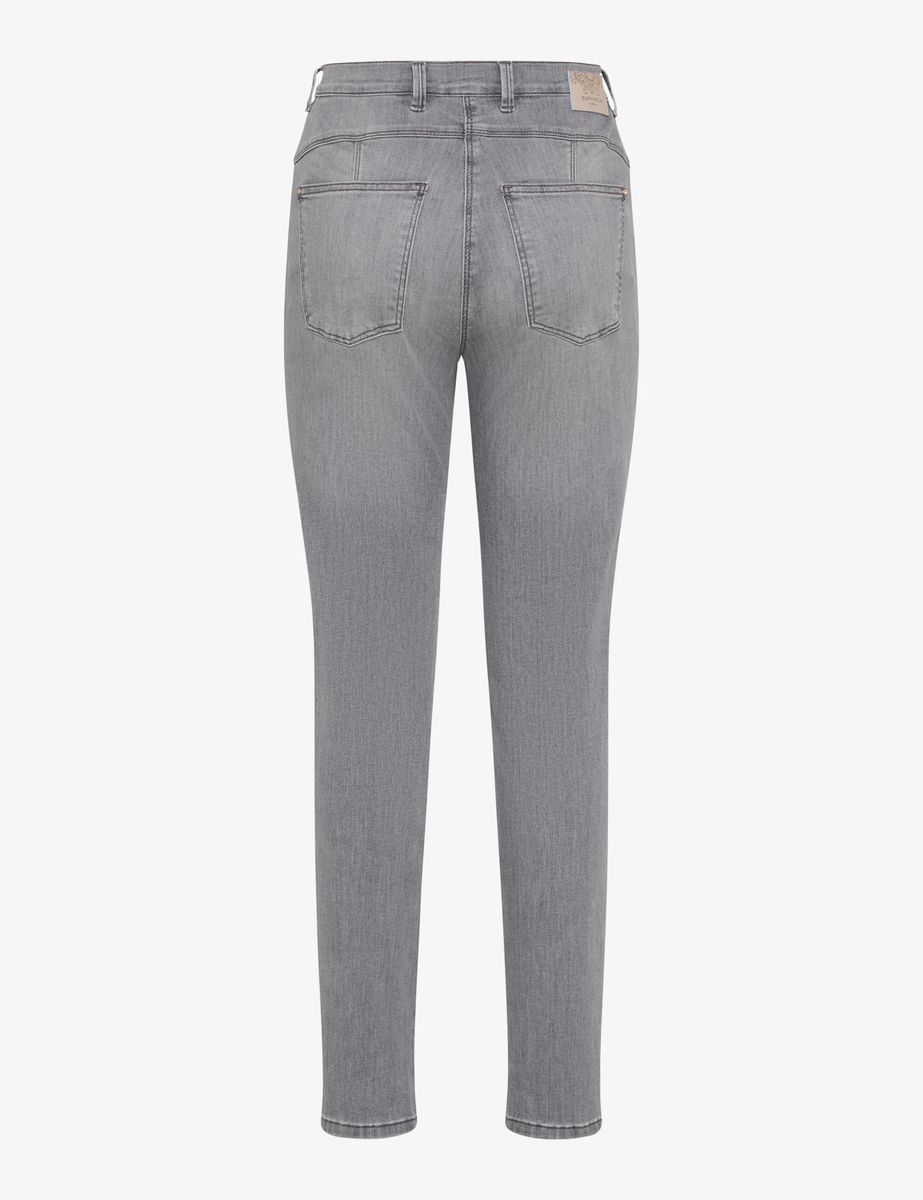 Five-Pocket Super Slim Denimhose