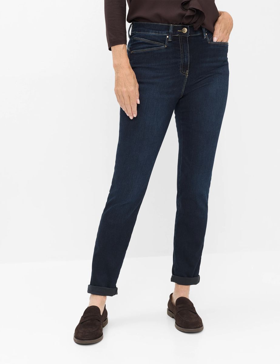 Super Slim Five-Pocket-Jeans