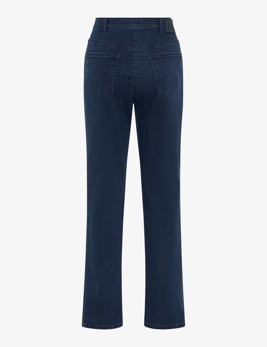Klassische Jeans mit geradem Bein