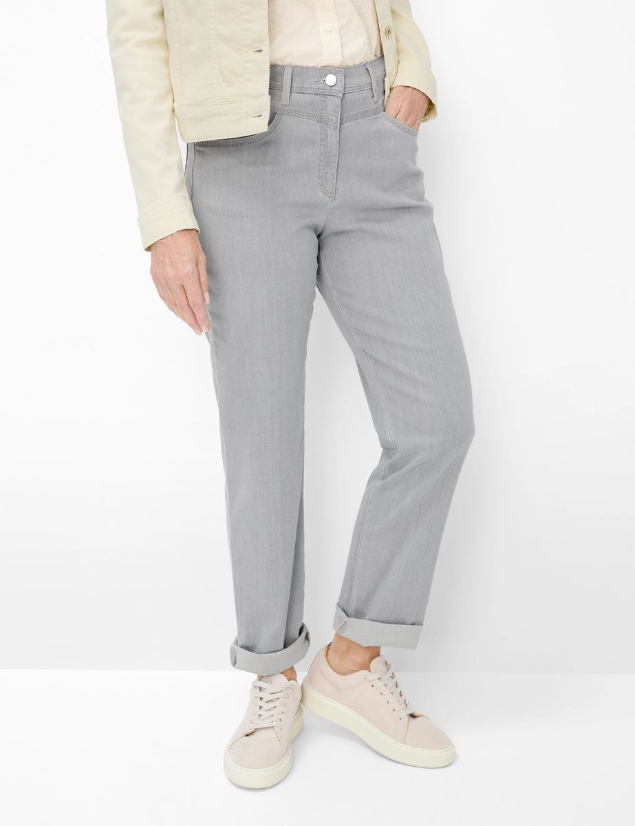 Five-Pocket-Jeans im Comfort Fit