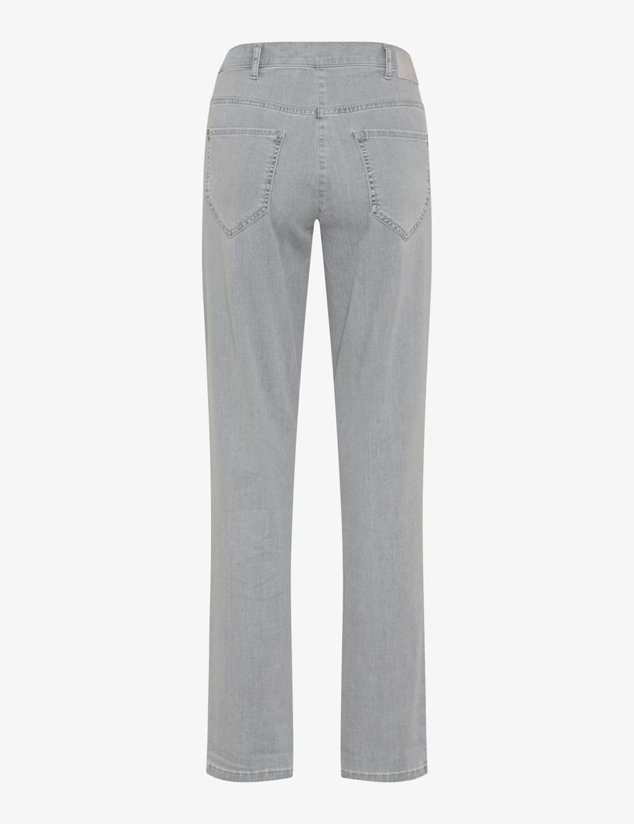 Comfort Fit Five-Pocket Stretchjeans