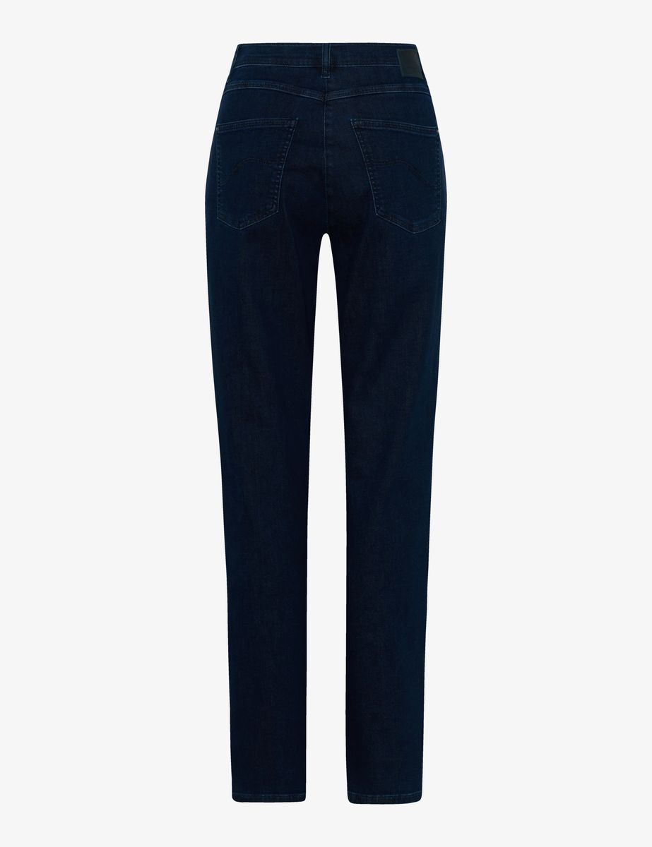 Zeitlose Straight-Leg Jeans