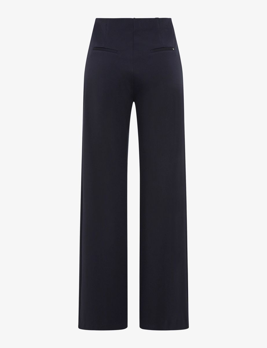 Elegante Marlenehose aus Jersey