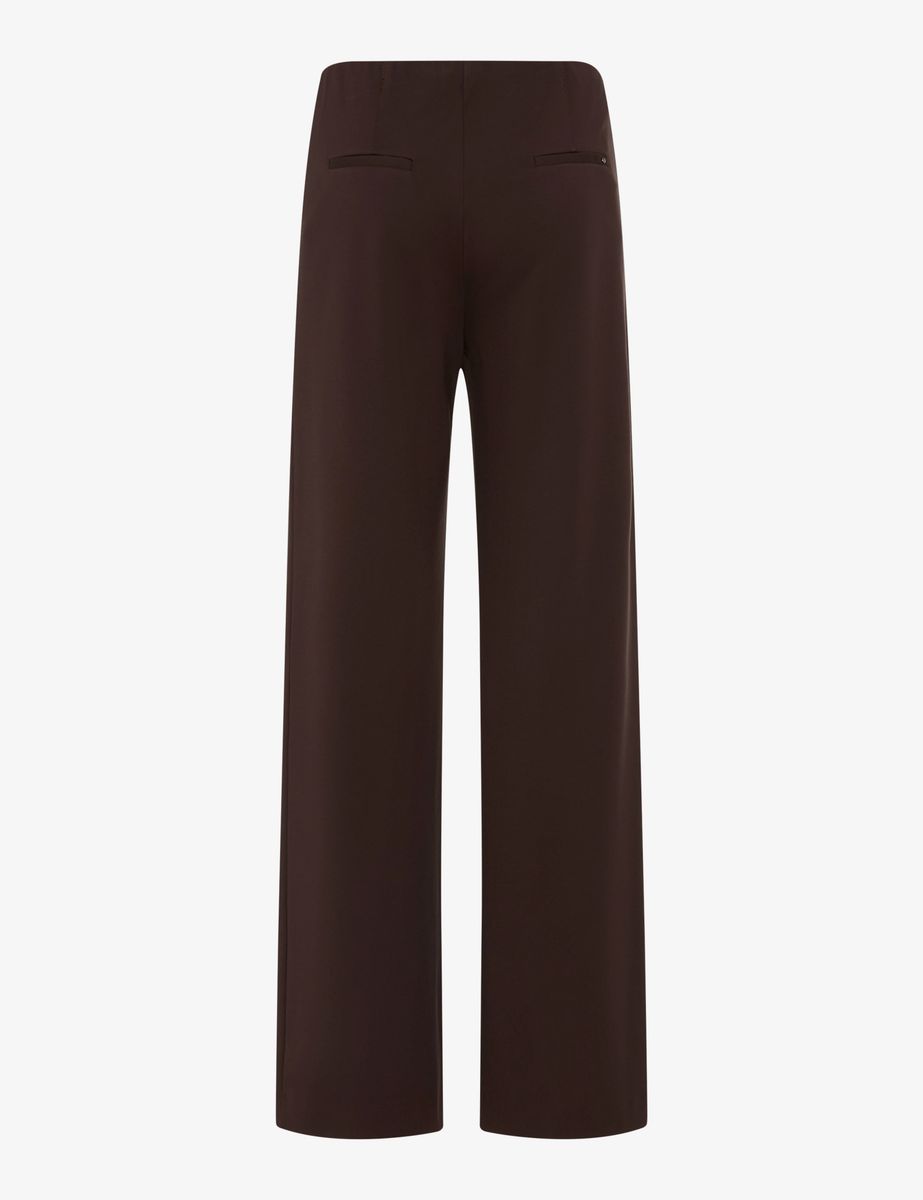 Elegante Marlenehose aus Jersey