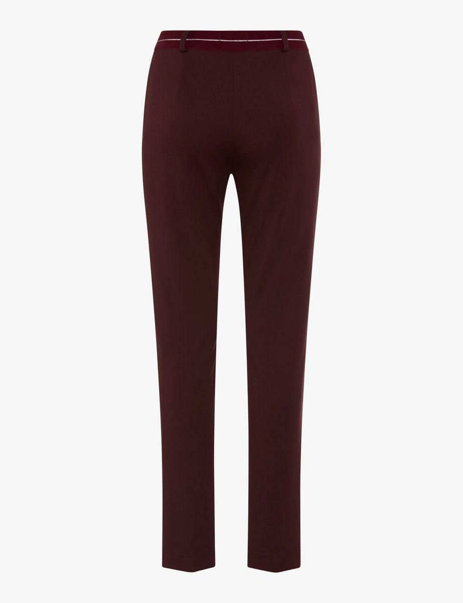 Super Slim-Fit Jersey-Schlupfhose
