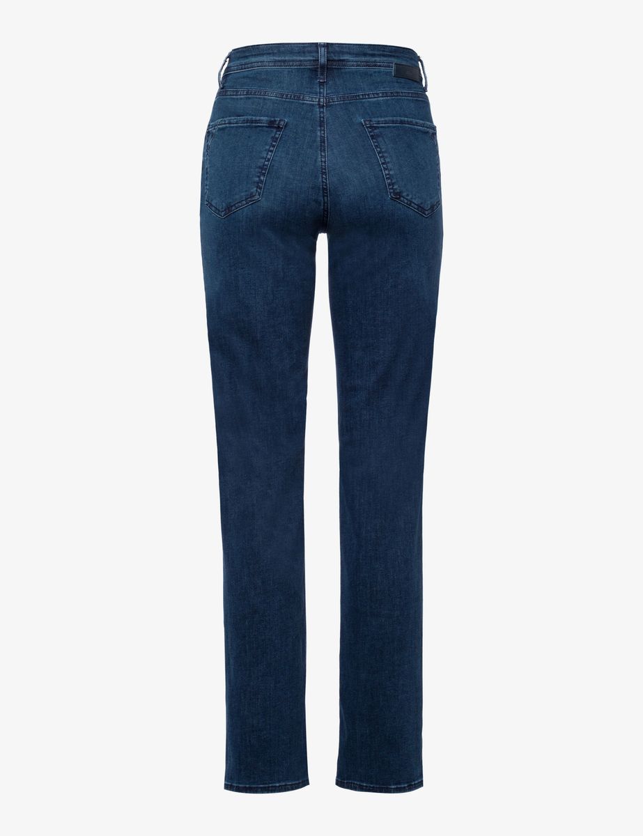 Klassische Straight-Leg-Jeans