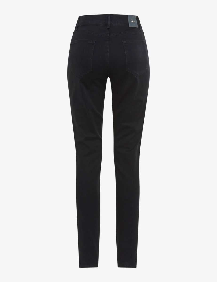 Klassische Slim-Fit Five-Pocket-Hose