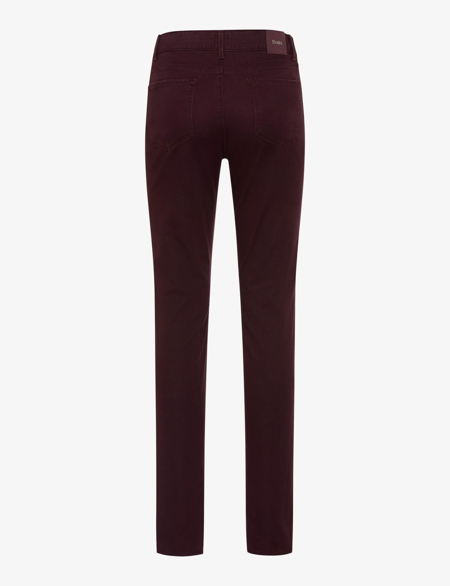 Klassische Five-Pocket Slim Fit