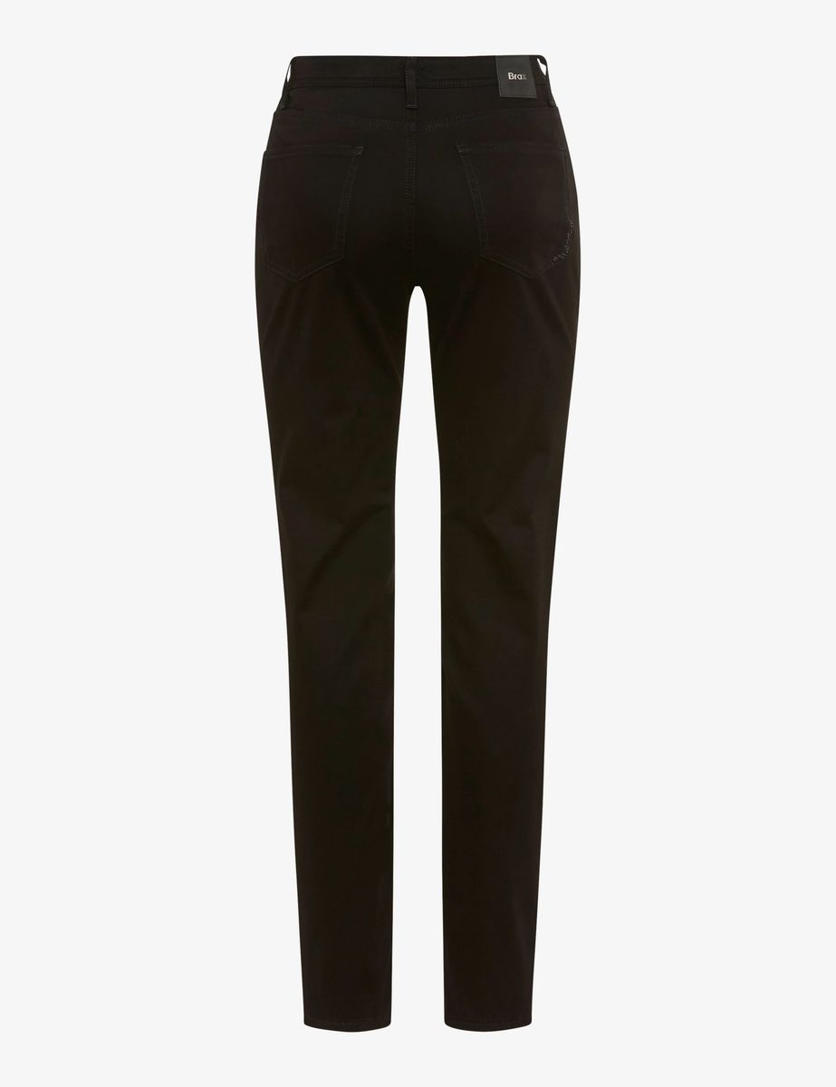 Klassische Five-Pocket-Hose im Regular Fit