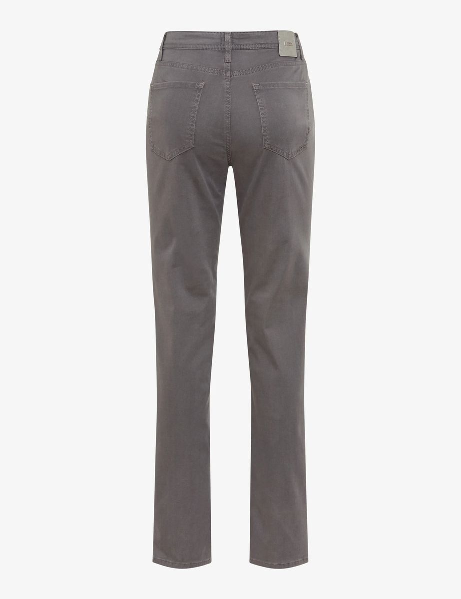 Klassische Five-Pocket-Hose im Regular-Fit