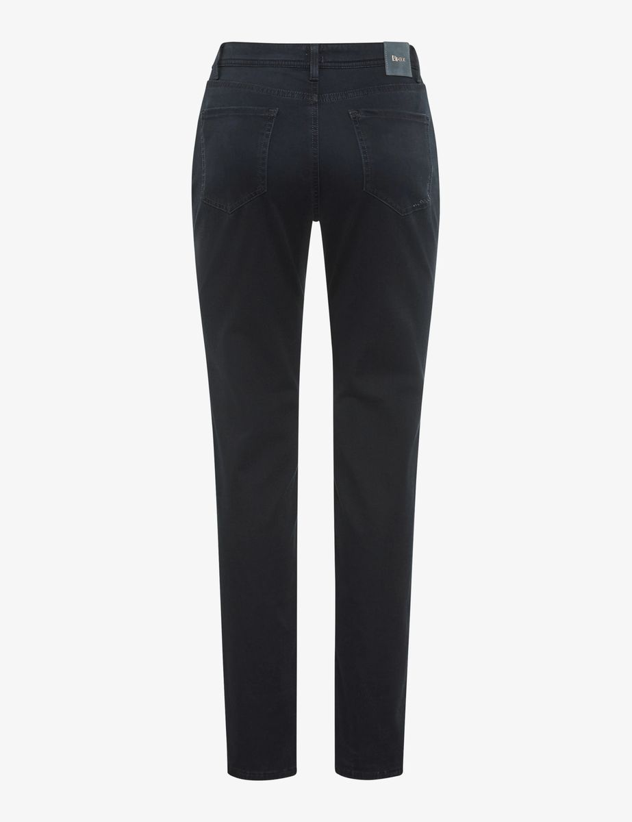 Klassische Five-Pocket-Hose mit geradem Bein