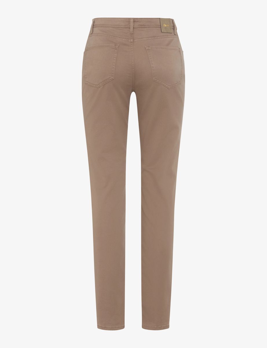 Klassische Five-Pocket-Hose im Regular Fit