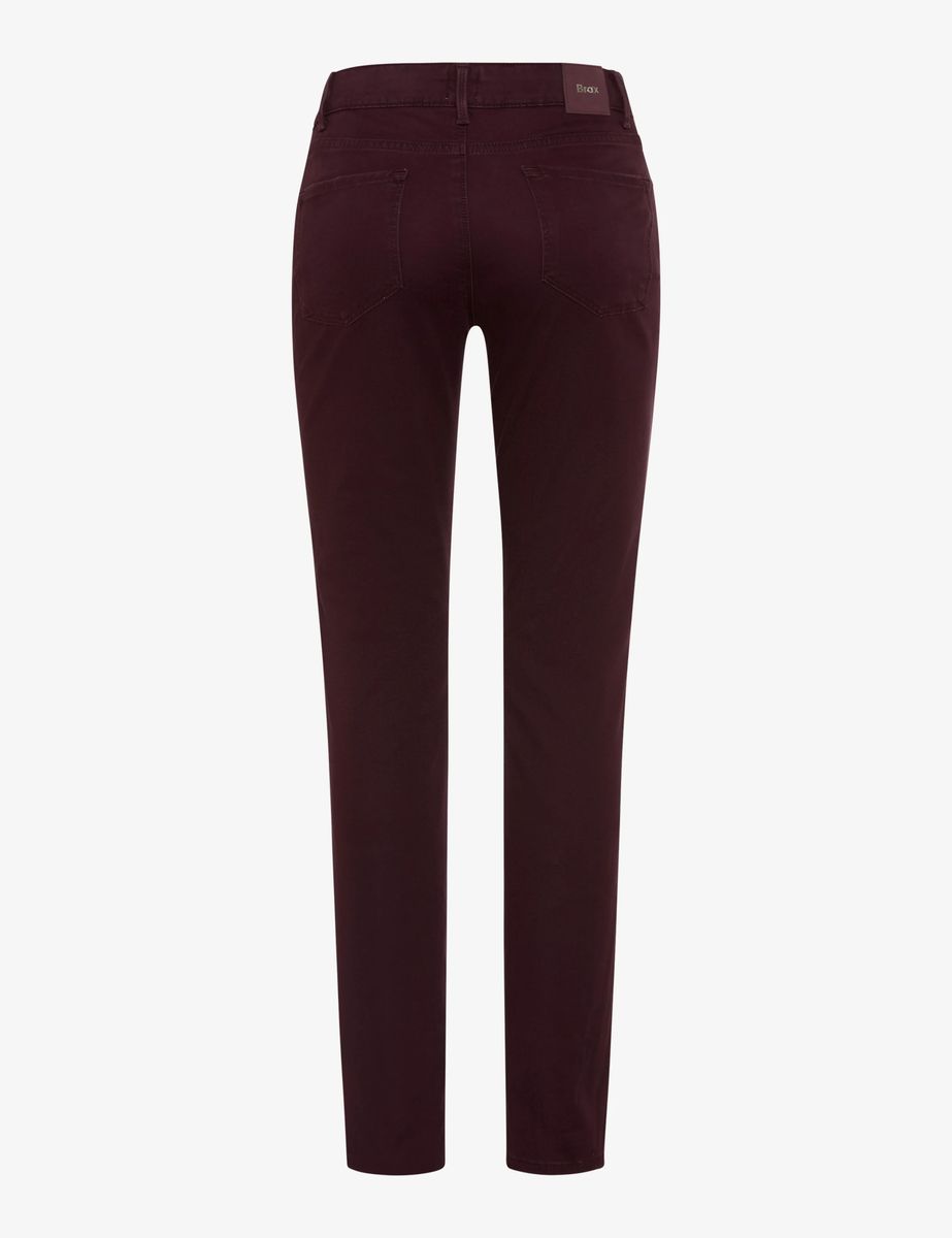 Klassische Five-Pocket-Hose im Regular Fit