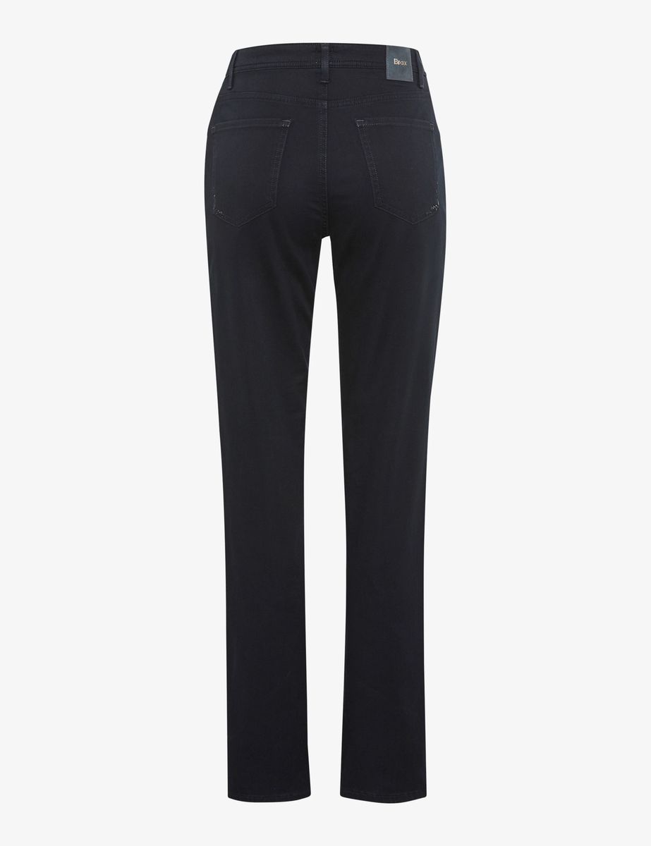 Klassische Five-Pocket-Hose mit geradem Bein