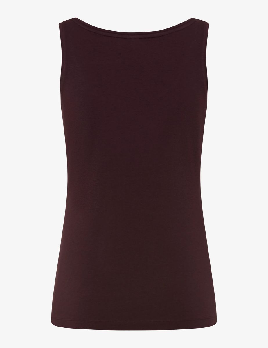 Weiches Tanktop aus Modal-Mix