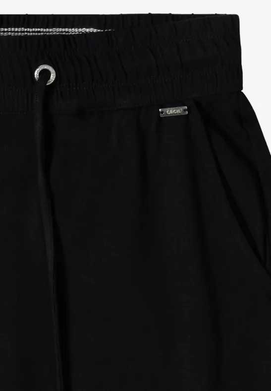 Wide-Leg-Shorts im Loose Fit