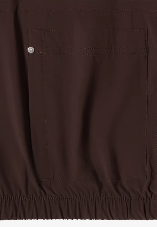 Leichte Sportliche Blousonjacke