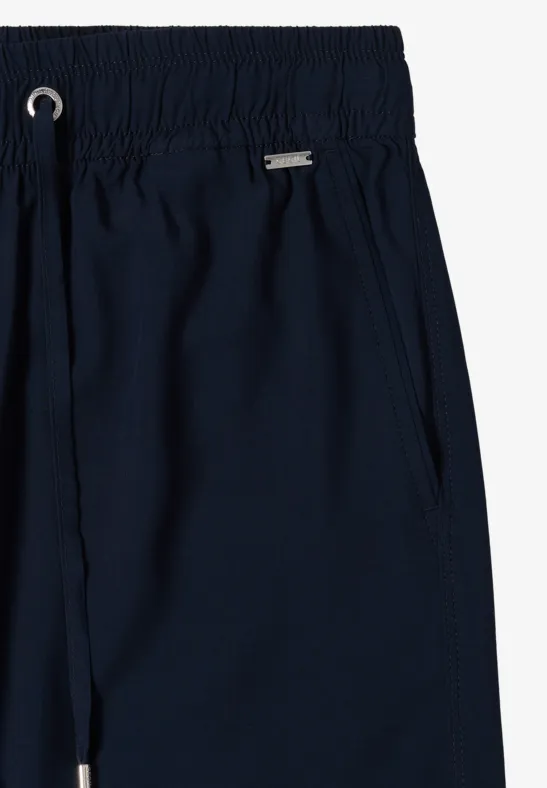 Weite 3/4-Hose im Loose-Fit
