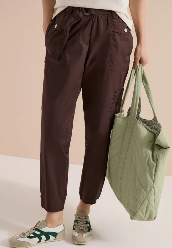 Utility-Hose im Chelsea-Stil