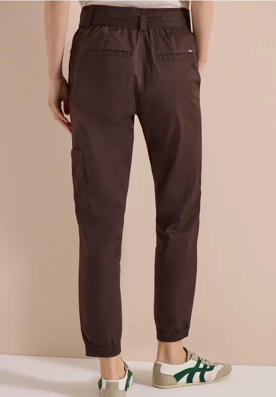 Utility-Hose im Chelsea-Stil