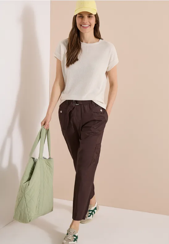 Utility-Hose im Chelsea-Stil