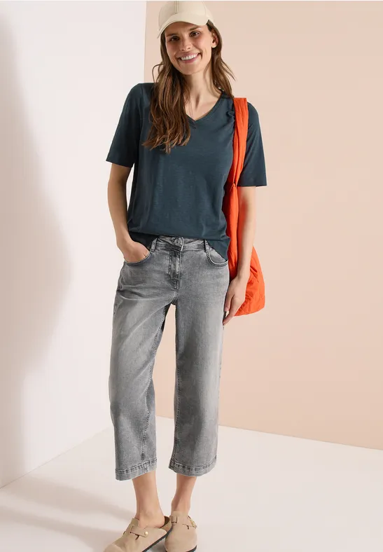 Weite Culotte im Loose Fit