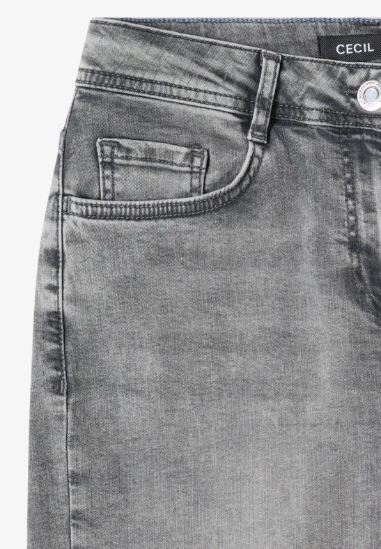 Weite Culotte im Loose Fit