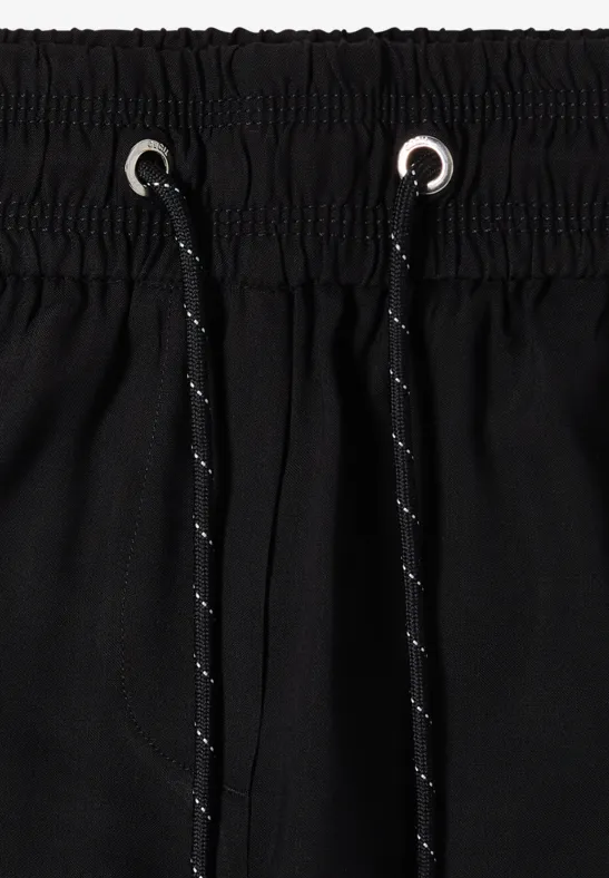 Leichte Loose Fit Hose Chelsea