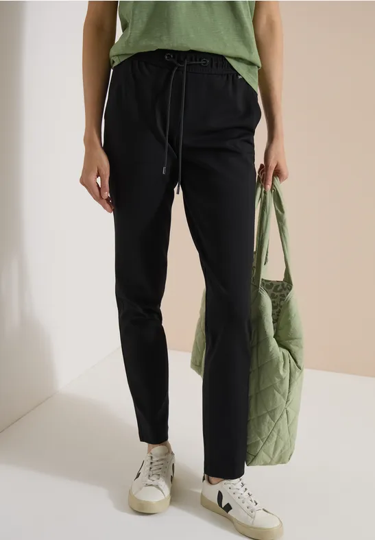 Legere Slim-Leg Jerseyhose