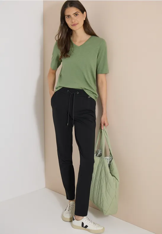 Legere Slim-Leg Jerseyhose