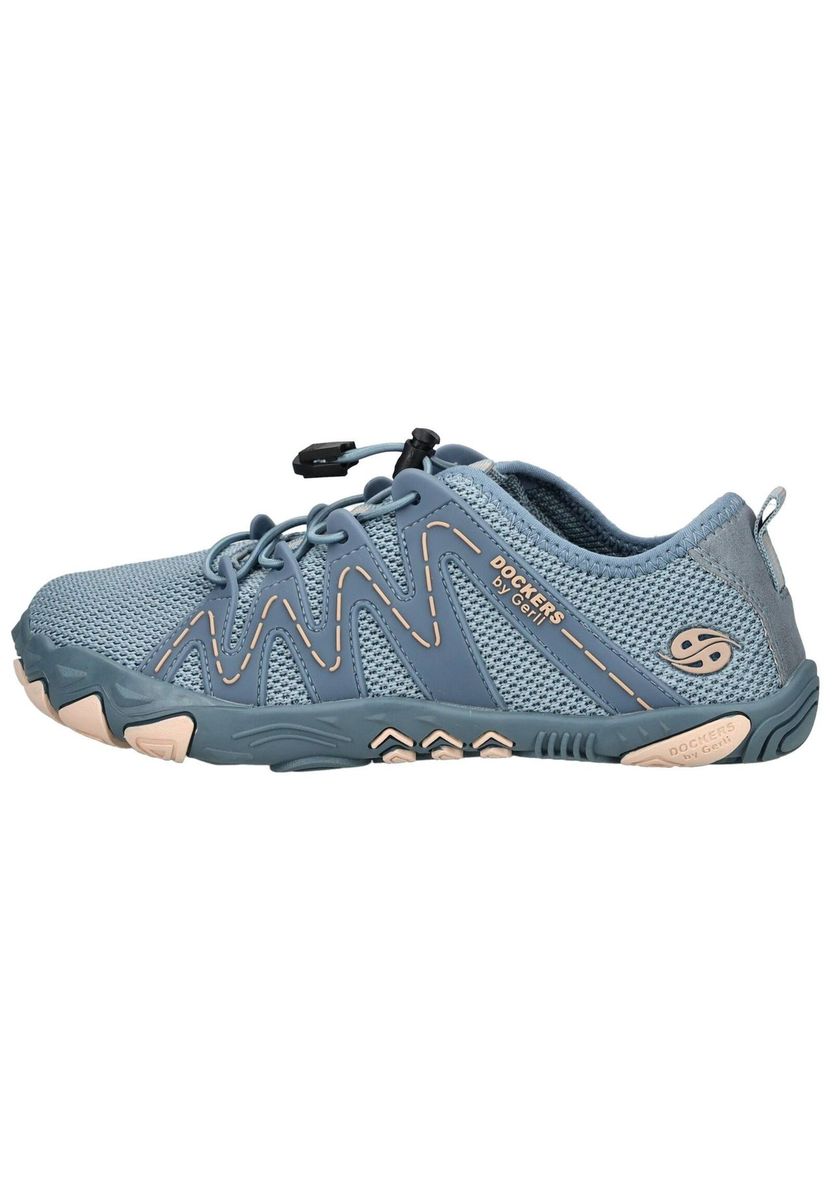 Wasserdichte Barfuß-Trekkingschuhe