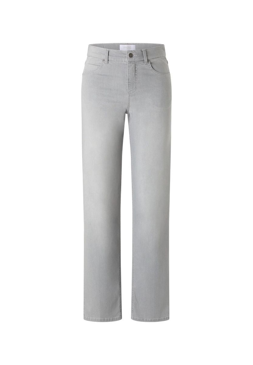 Schmale Straight-Leg 5-Pocket Jeans