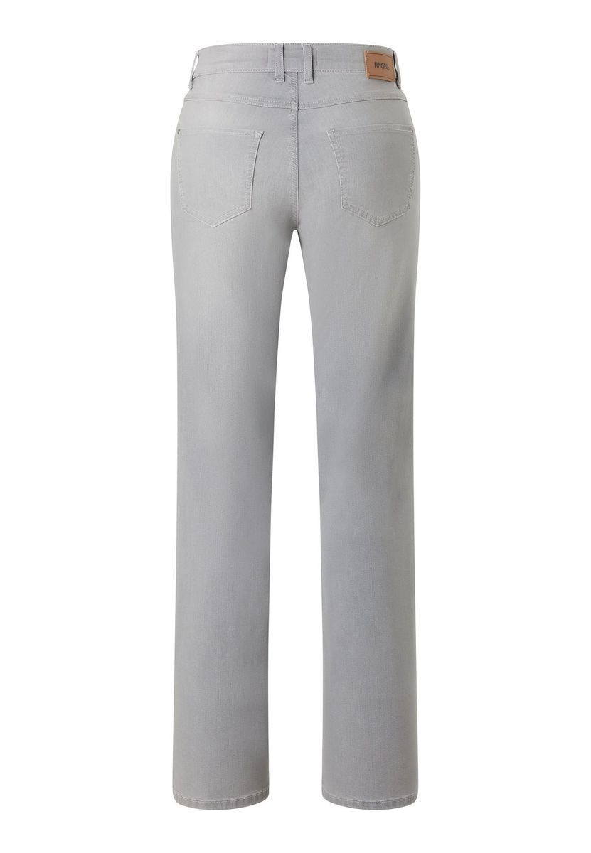 Schmale Straight-Leg 5-Pocket Jeans