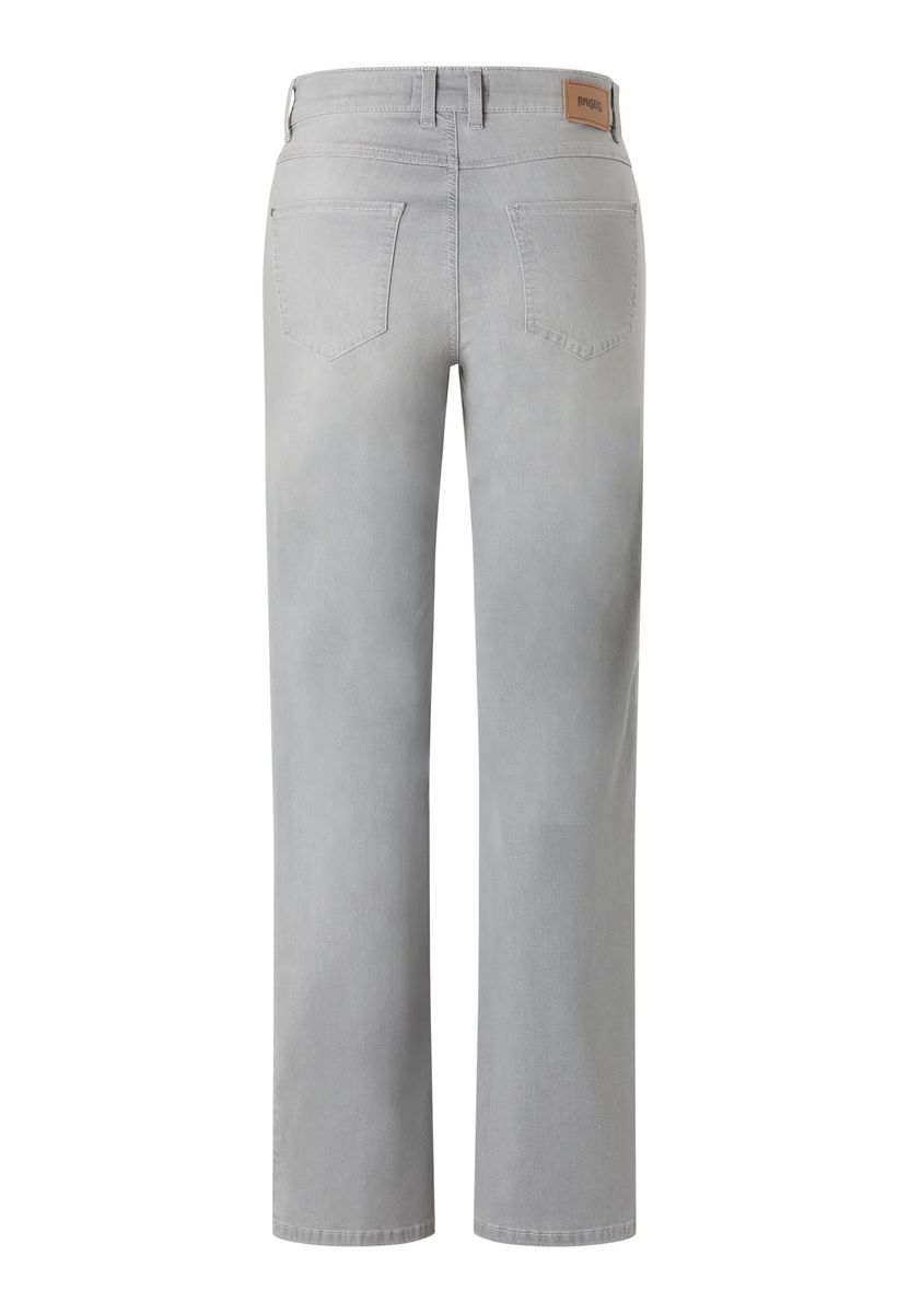 Schmale Straight-Leg 5-Pocket Jeans