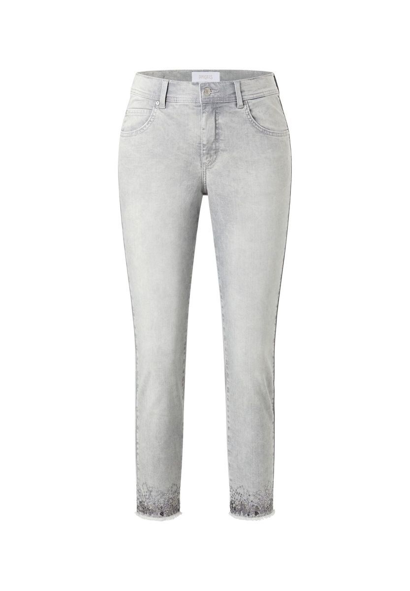 Ornella Slim Fit 7/8 Jeans