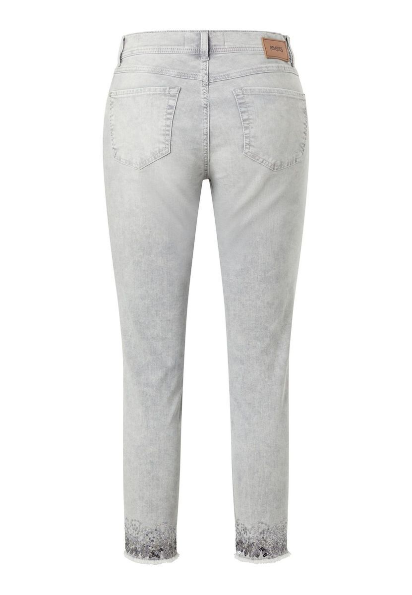 Ornella Slim Fit 7/8 Jeans