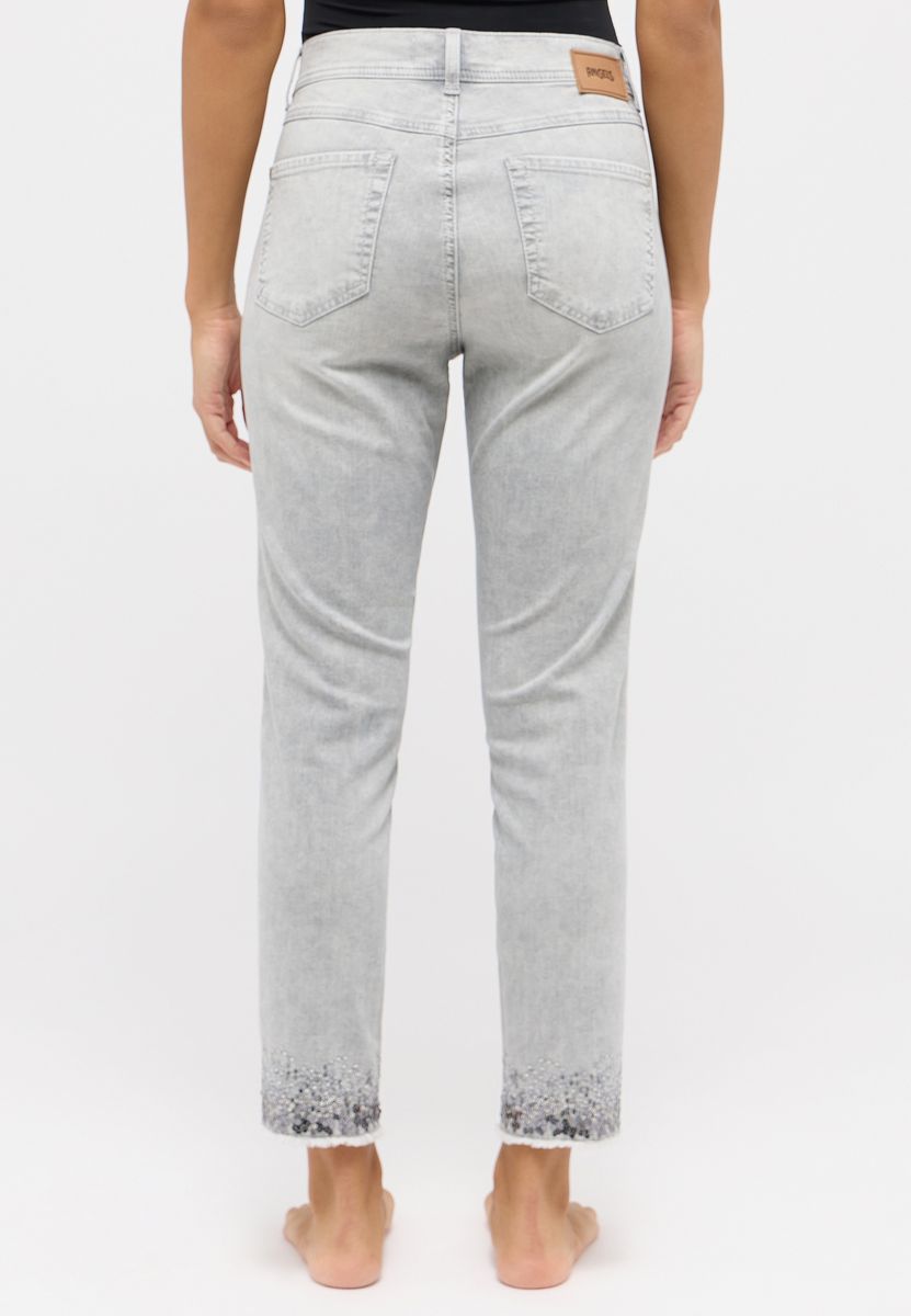 Ornella Slim Fit 7/8 Jeans