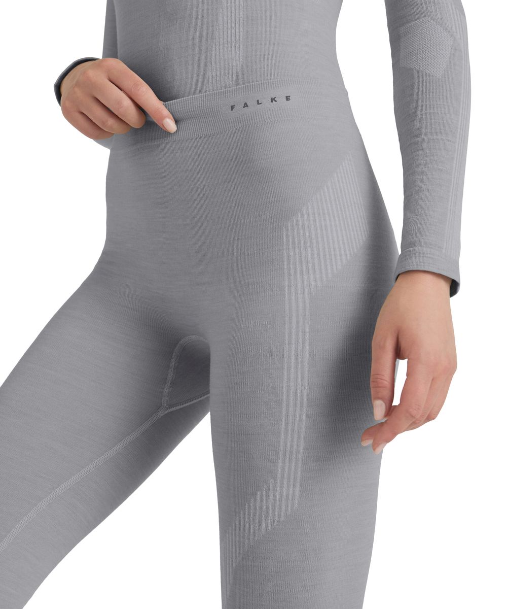 Thermoregulierende Baselayer-Leggings aus Merinowolle