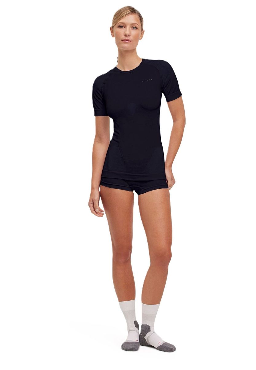 Funktionsshirt mit kurzen Ärmeln