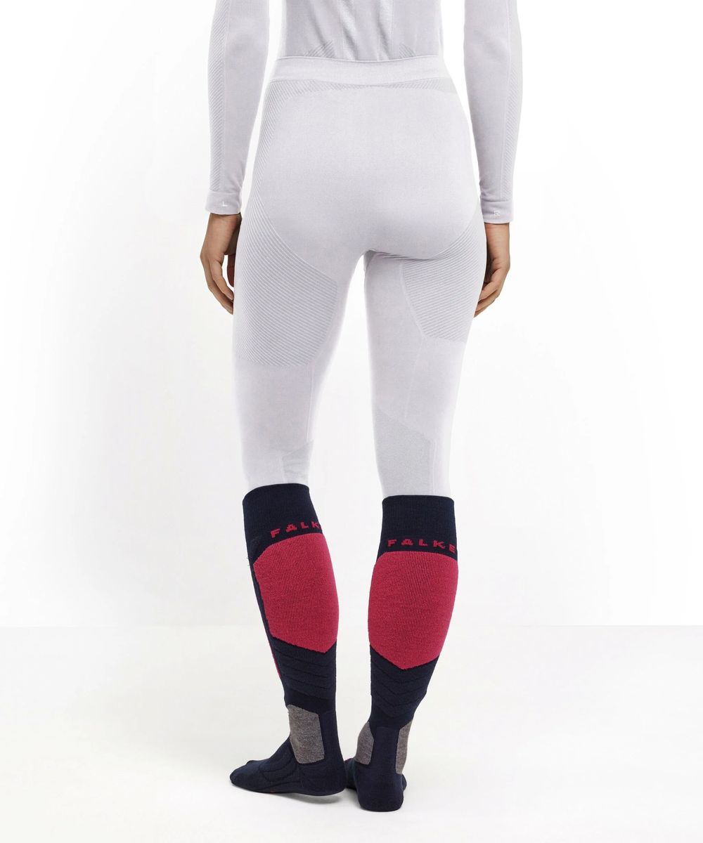 Nahtlose Performance-Baselayer-Leggings