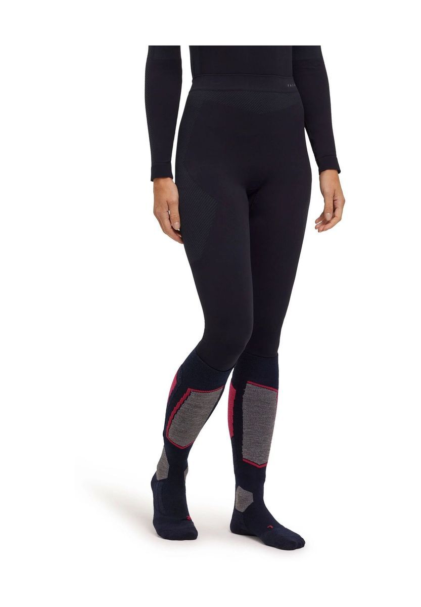 Nahtlose Thermo-Basis-Leggings