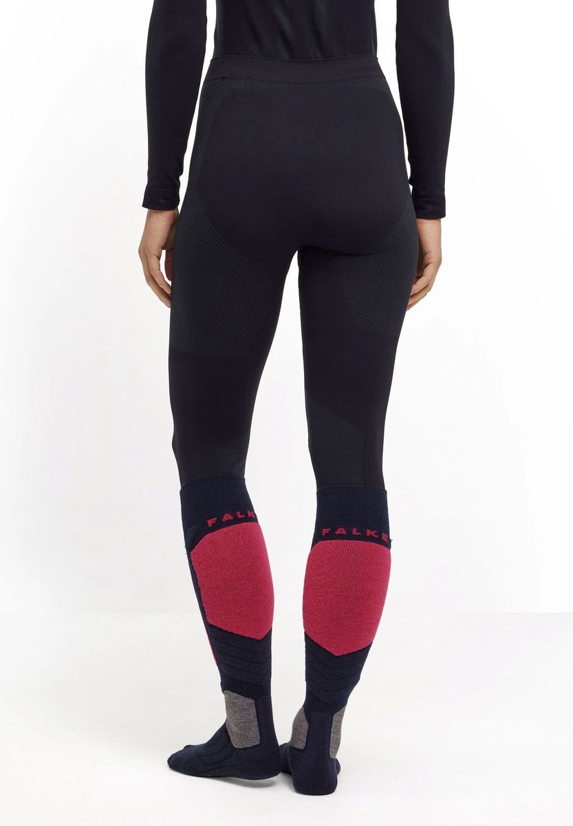 Nahtlose Thermo-Basis-Leggings