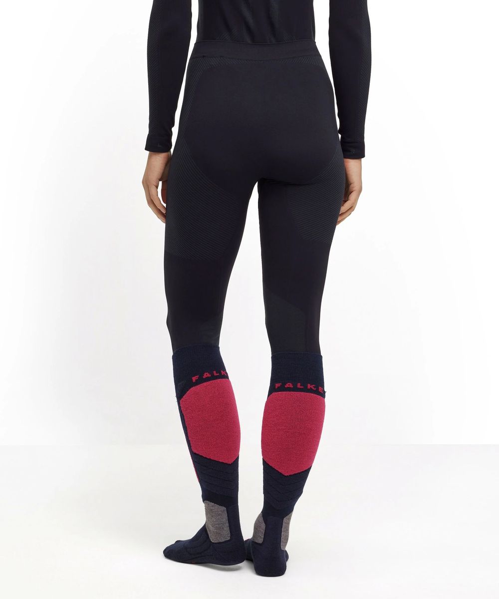 Nahtlose Thermo-Basis-Leggings