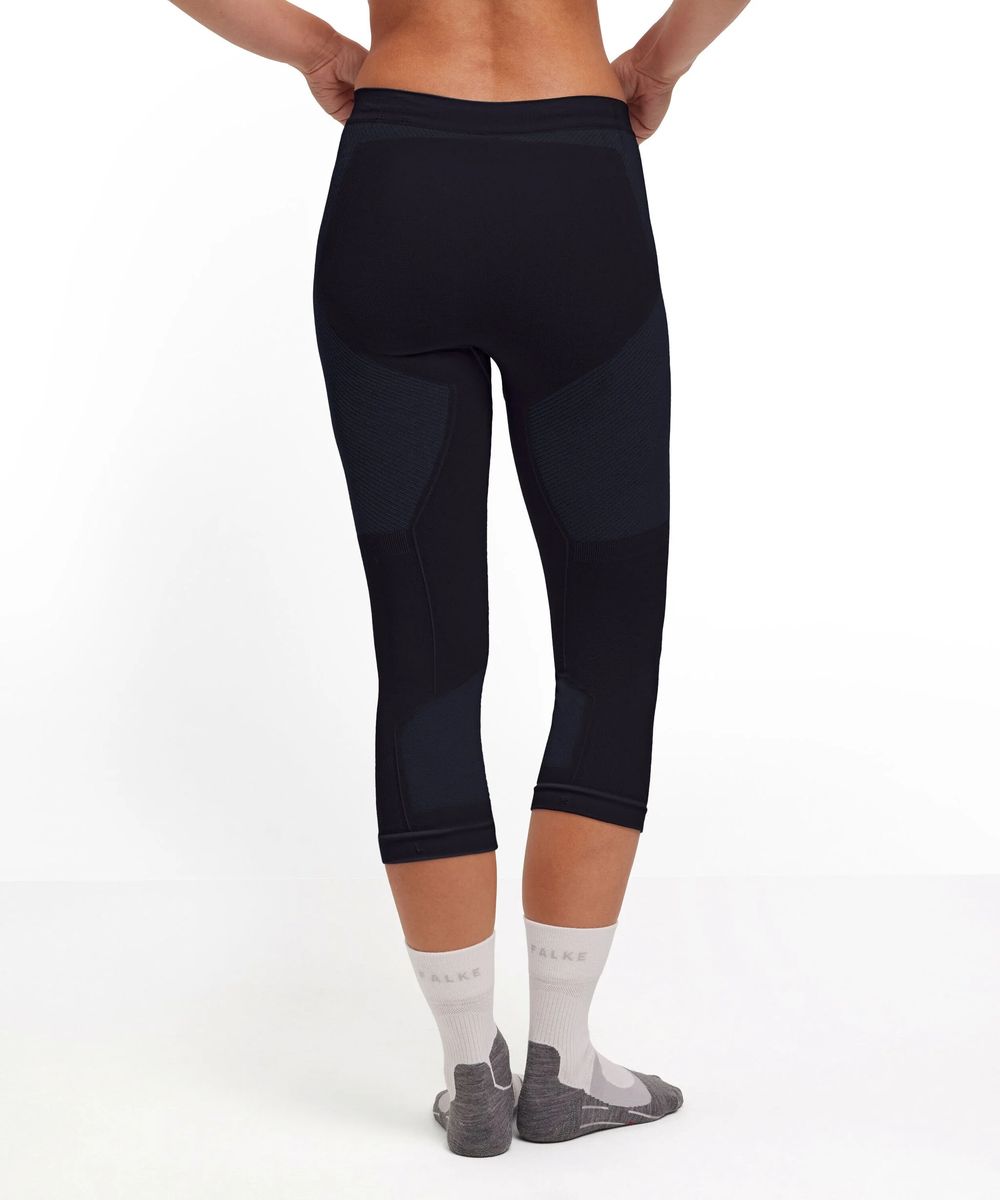 Hochfunktionale 3/4 Sport-Leggings