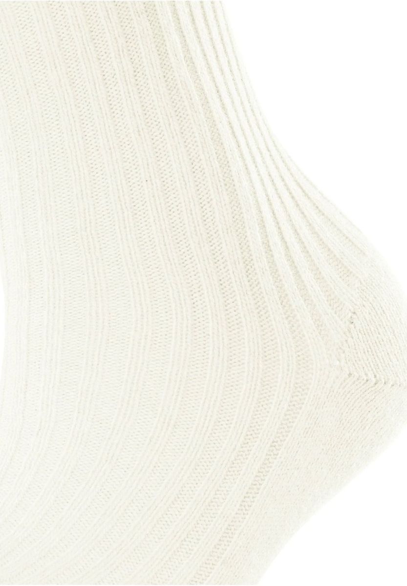 Rippstrick-Stiefelsocken aus Merinowolle