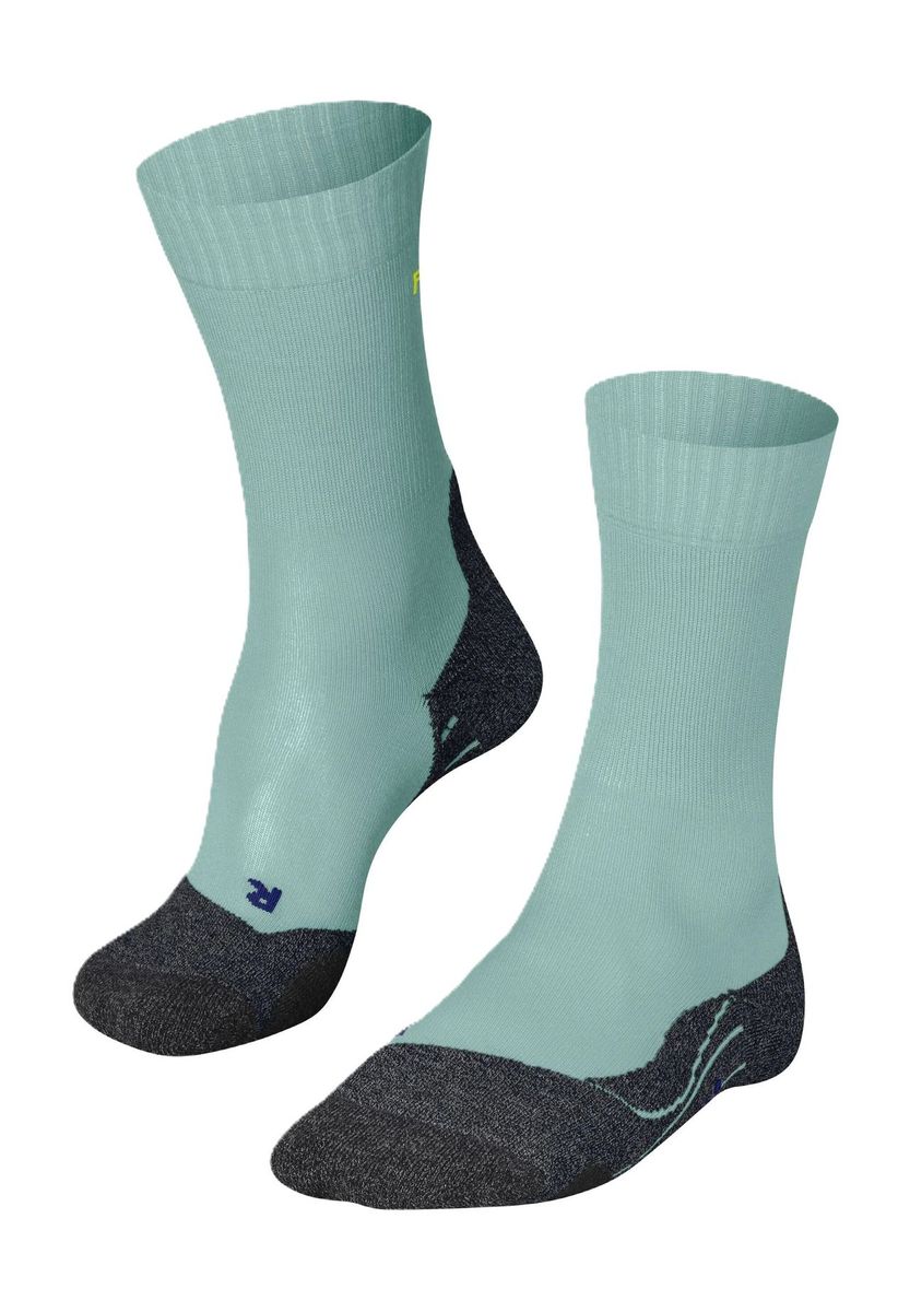 Kühlende Trekkingsocken mit Polsterung