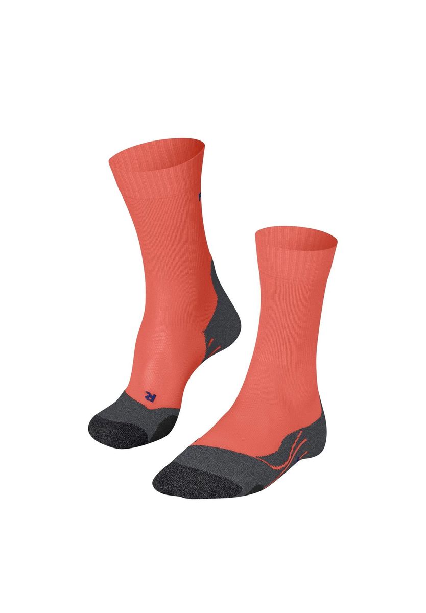 Gepolsterte Kühlende Wander-Crew-Socken