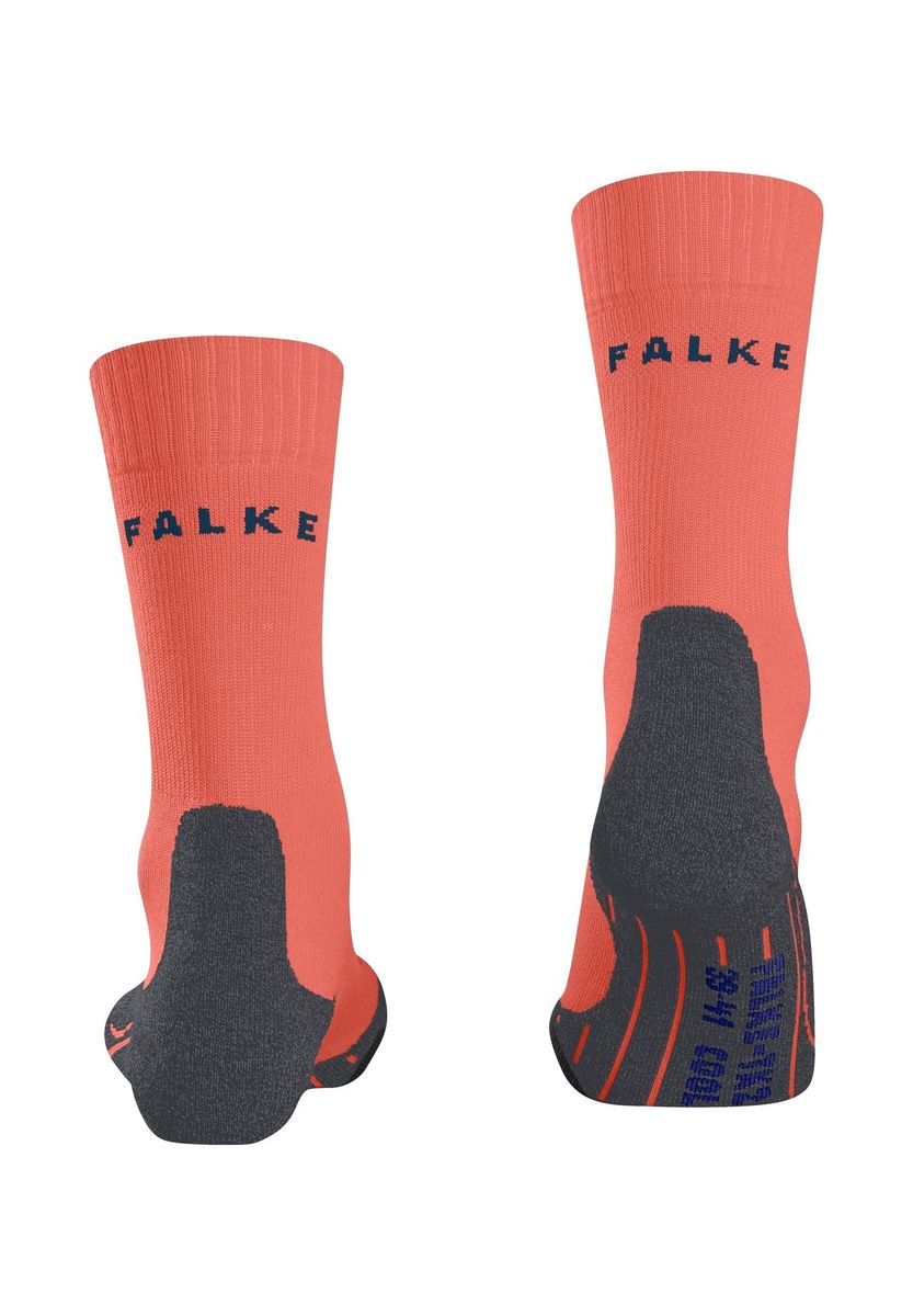 Gepolsterte Kühlende Wander-Crew-Socken
